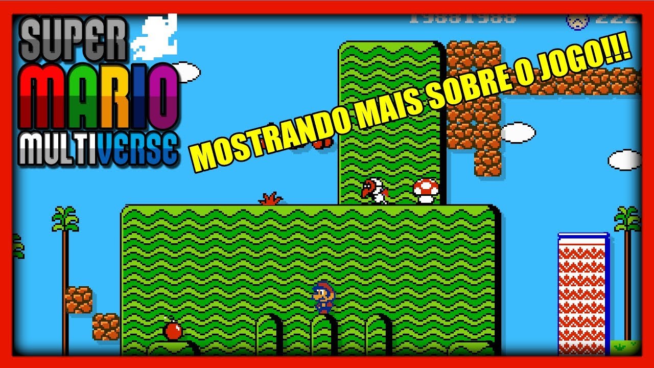 Mario Multiverse Download Android